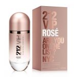 Perfume para chicas Carolina Herrera Vip 212 Rosé